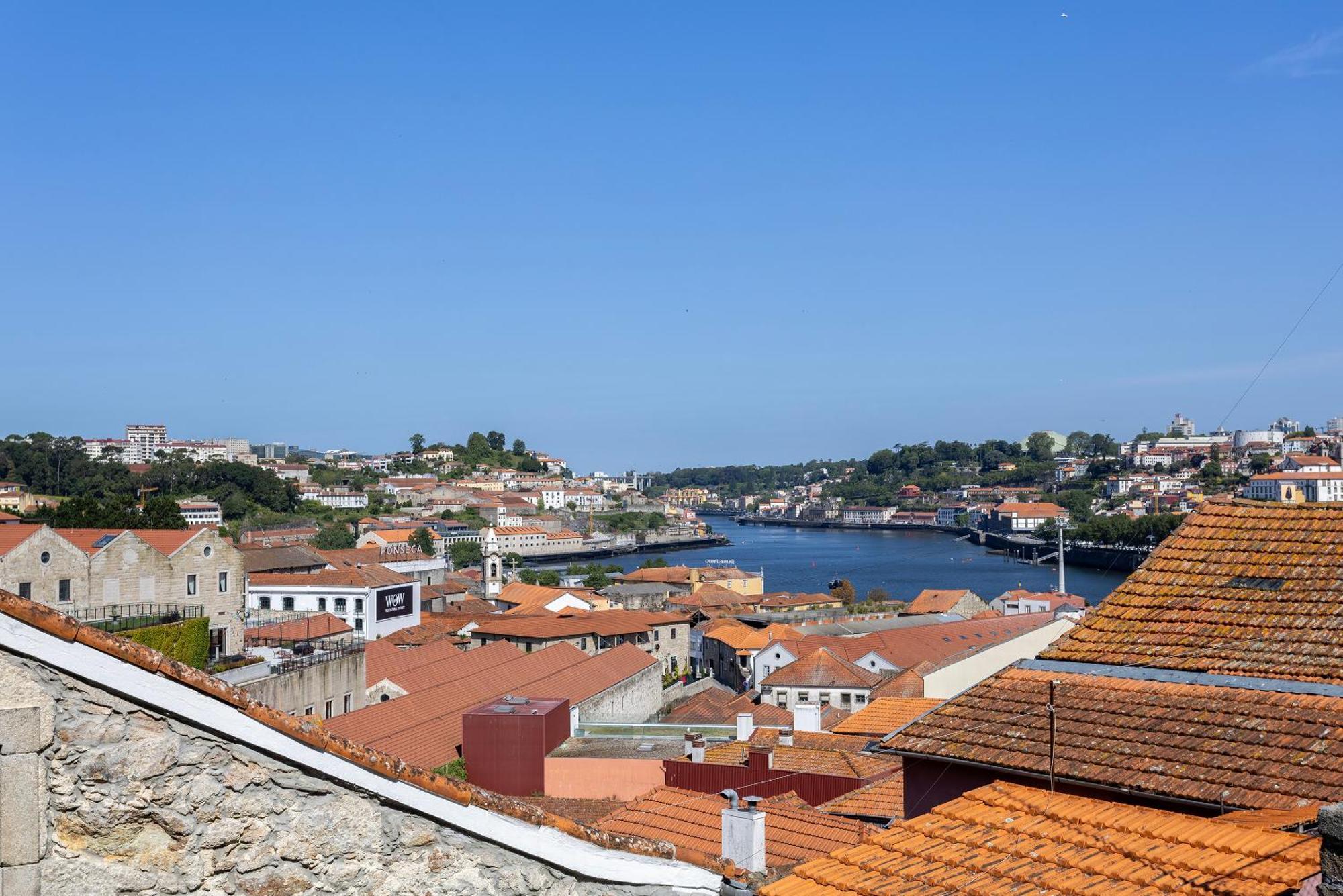 Liiiving In Gaia - The Wine Side Daire Vila Nova de Gaia Dış mekan fotoğraf