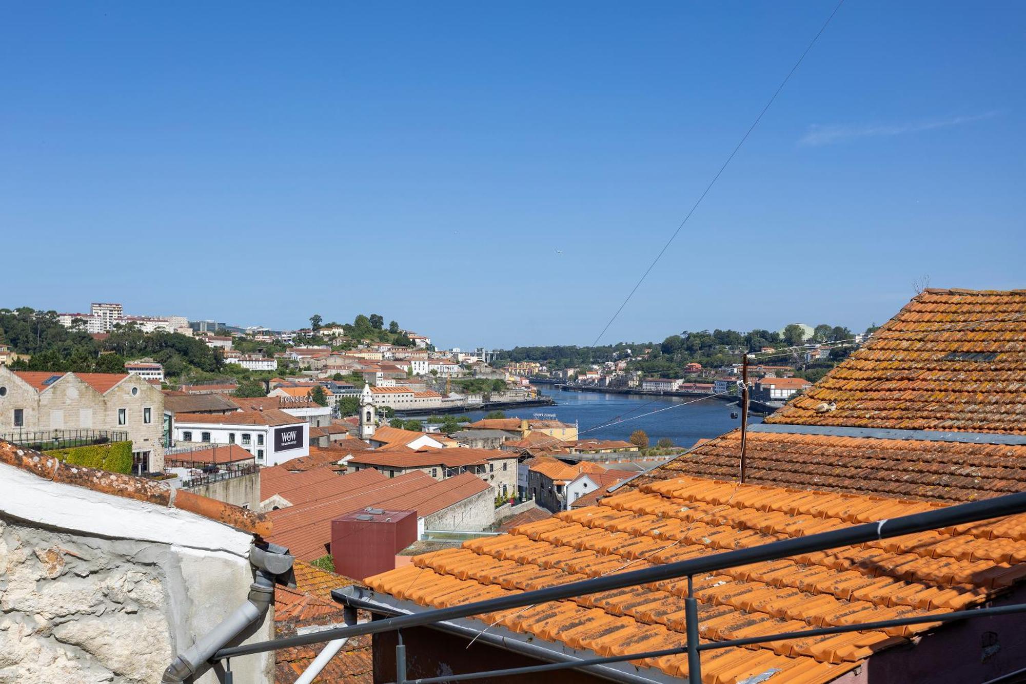Liiiving In Gaia - The Wine Side Daire Vila Nova de Gaia Dış mekan fotoğraf