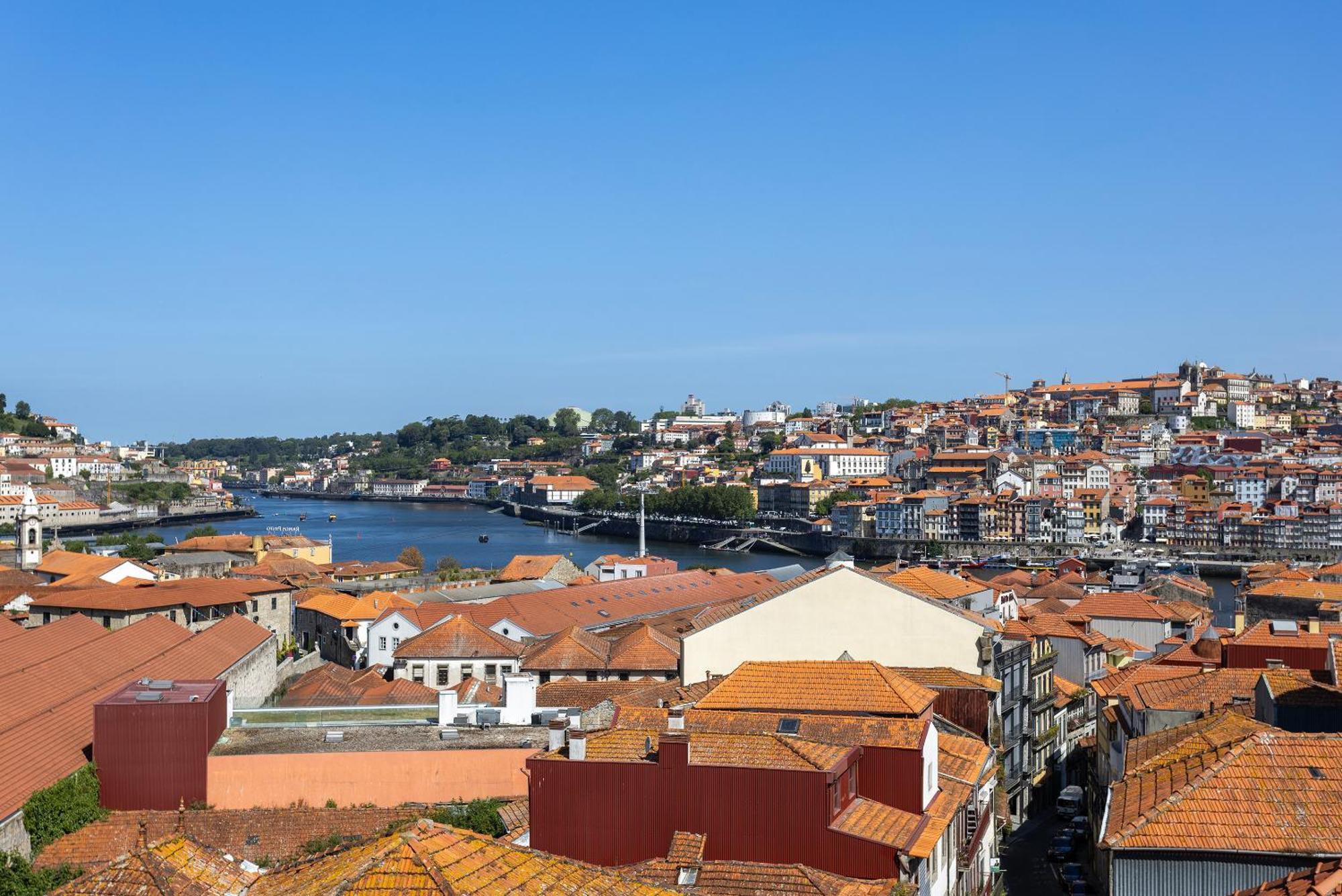 Liiiving In Gaia - The Wine Side Daire Vila Nova de Gaia Dış mekan fotoğraf