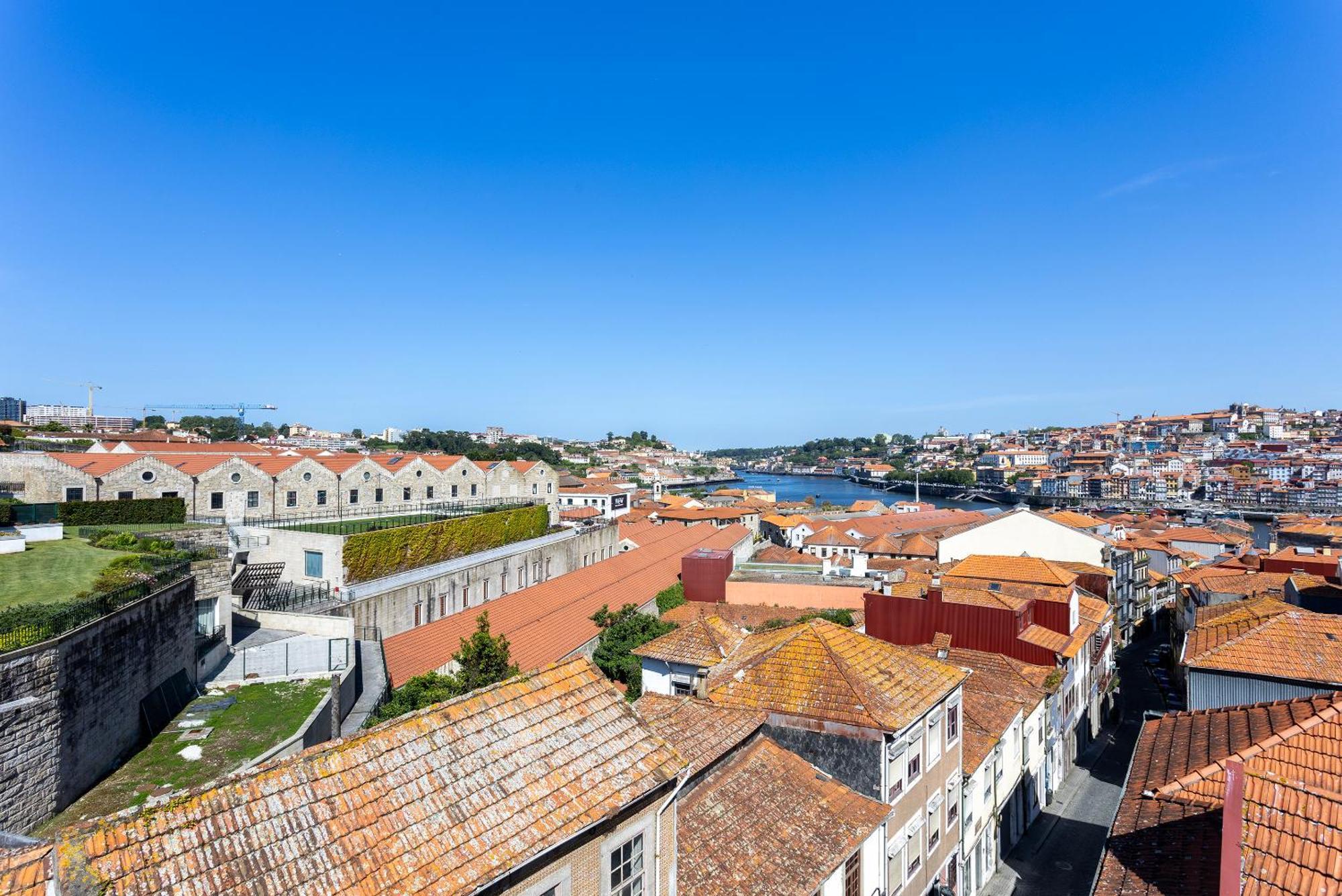 Liiiving In Gaia - The Wine Side Daire Vila Nova de Gaia Dış mekan fotoğraf