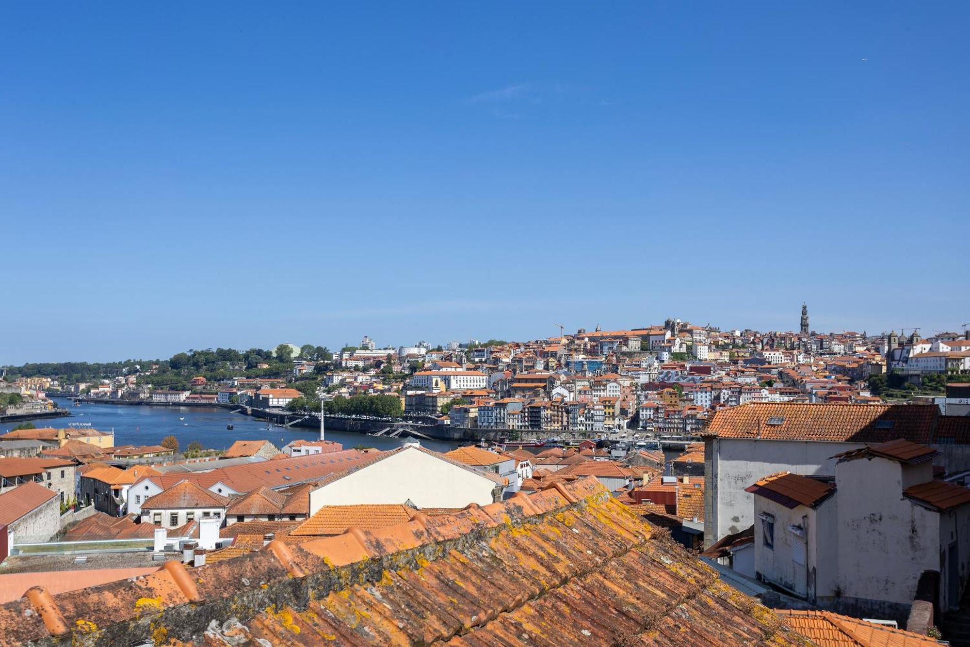 Liiiving In Gaia - The Wine Side Daire Vila Nova de Gaia Dış mekan fotoğraf