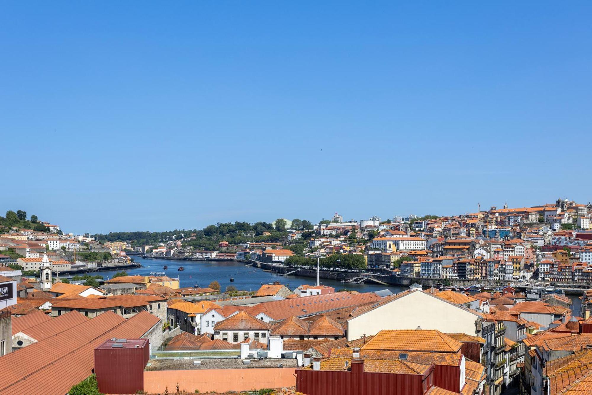 Liiiving In Gaia - The Wine Side Daire Vila Nova de Gaia Dış mekan fotoğraf