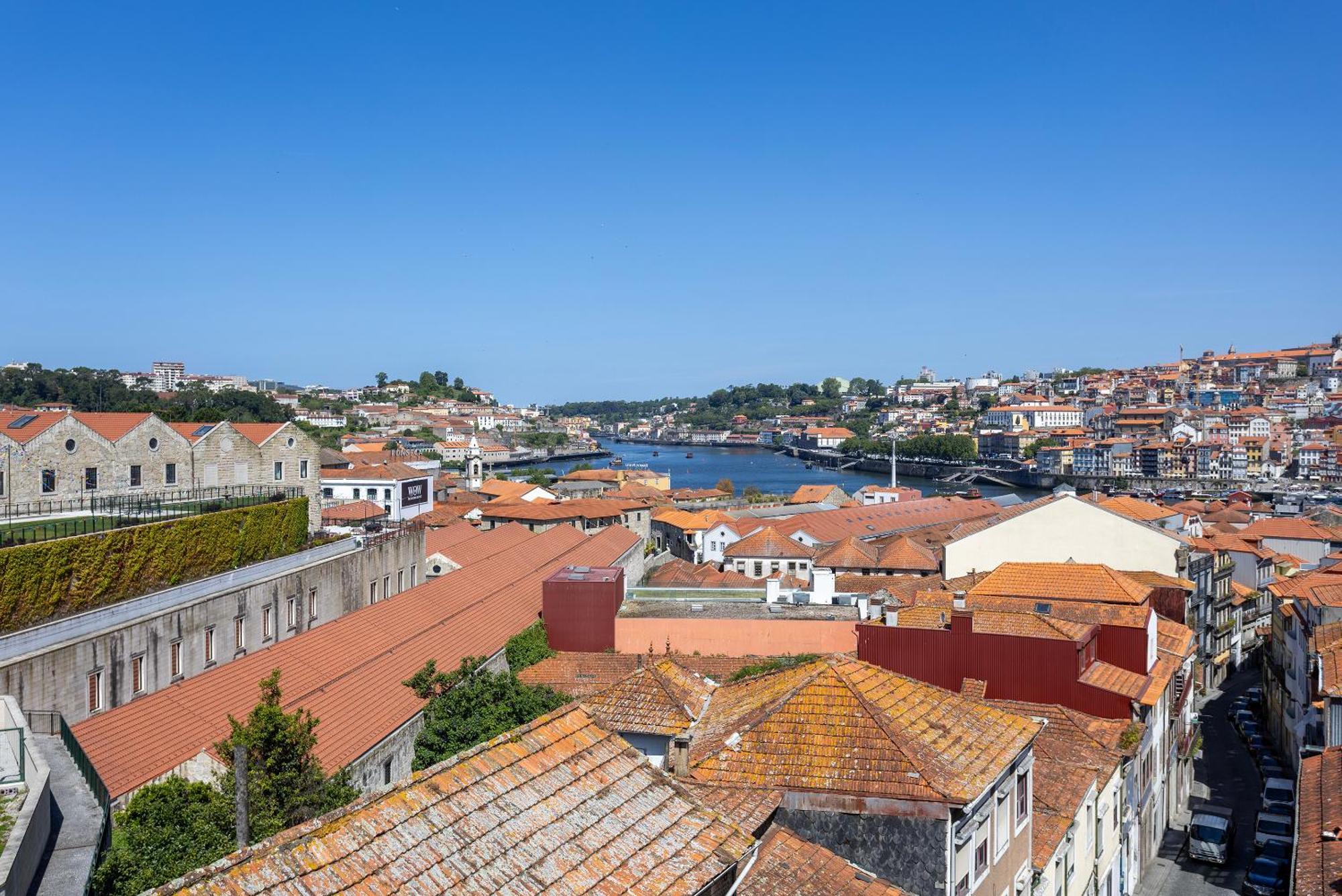 Liiiving In Gaia - The Wine Side Daire Vila Nova de Gaia Dış mekan fotoğraf