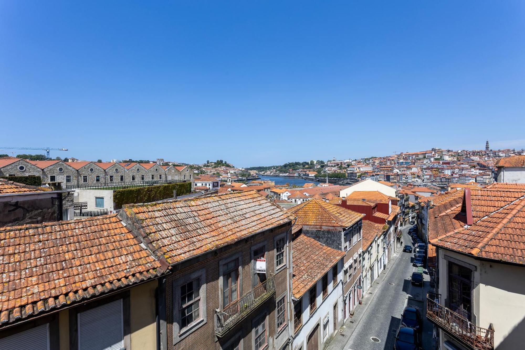Liiiving In Gaia - The Wine Side Daire Vila Nova de Gaia Dış mekan fotoğraf
