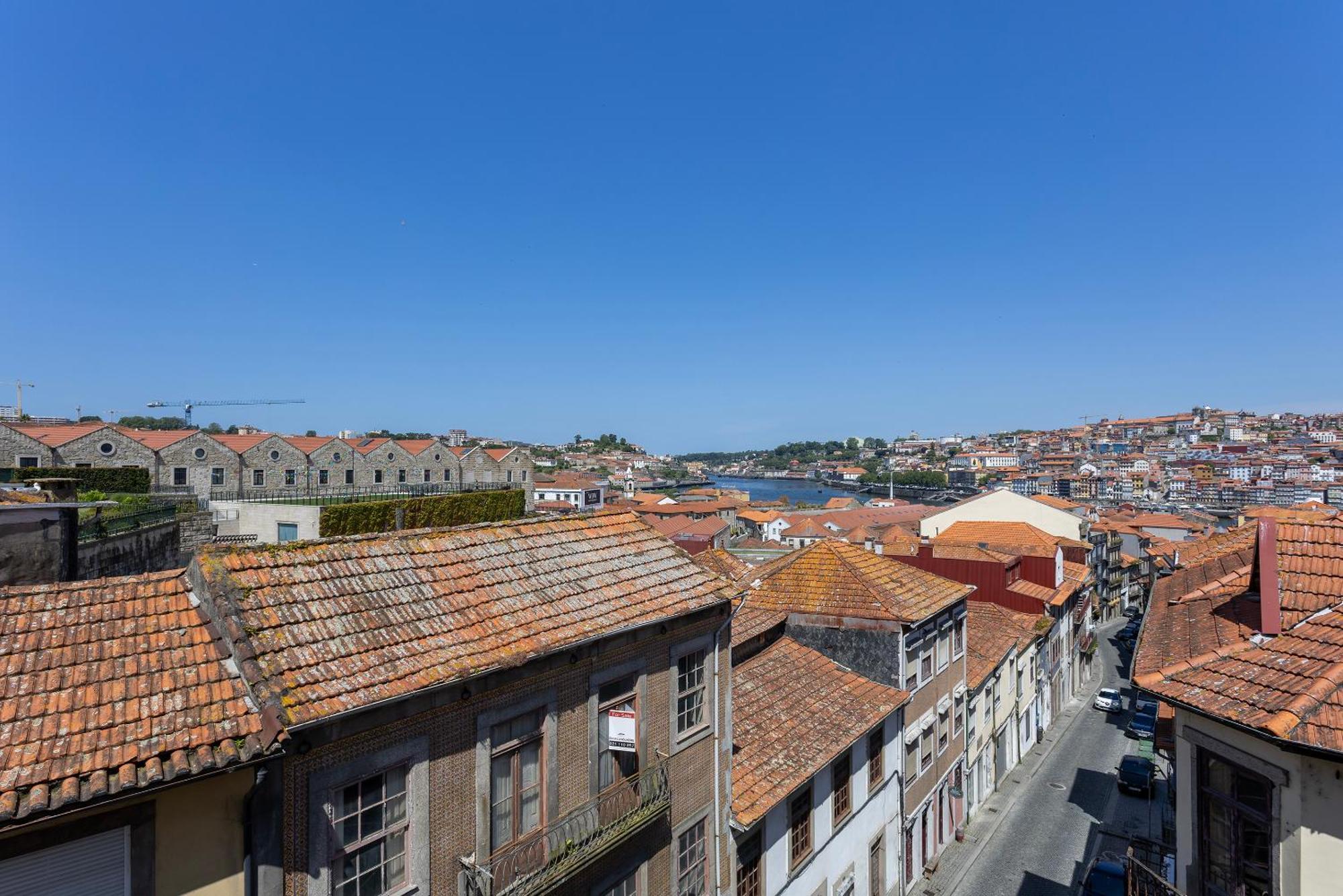 Liiiving In Gaia - The Wine Side Daire Vila Nova de Gaia Dış mekan fotoğraf